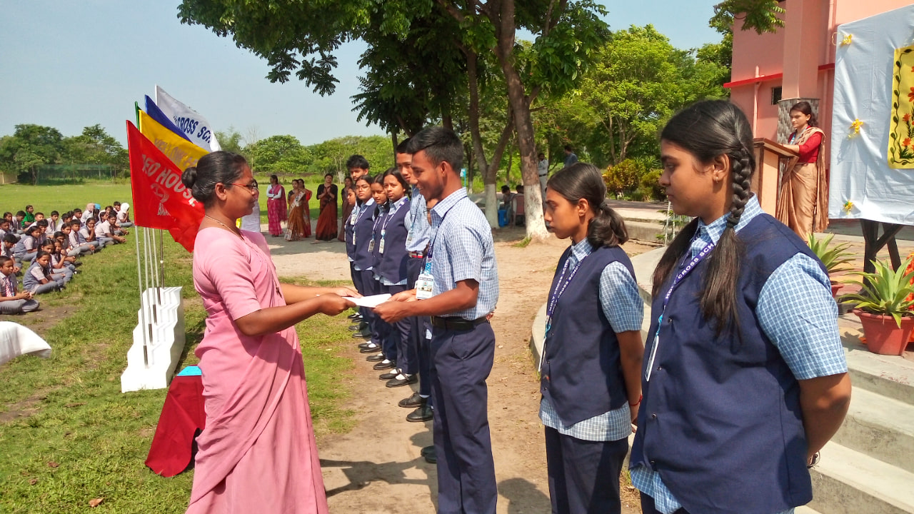 Investiture Ceremony